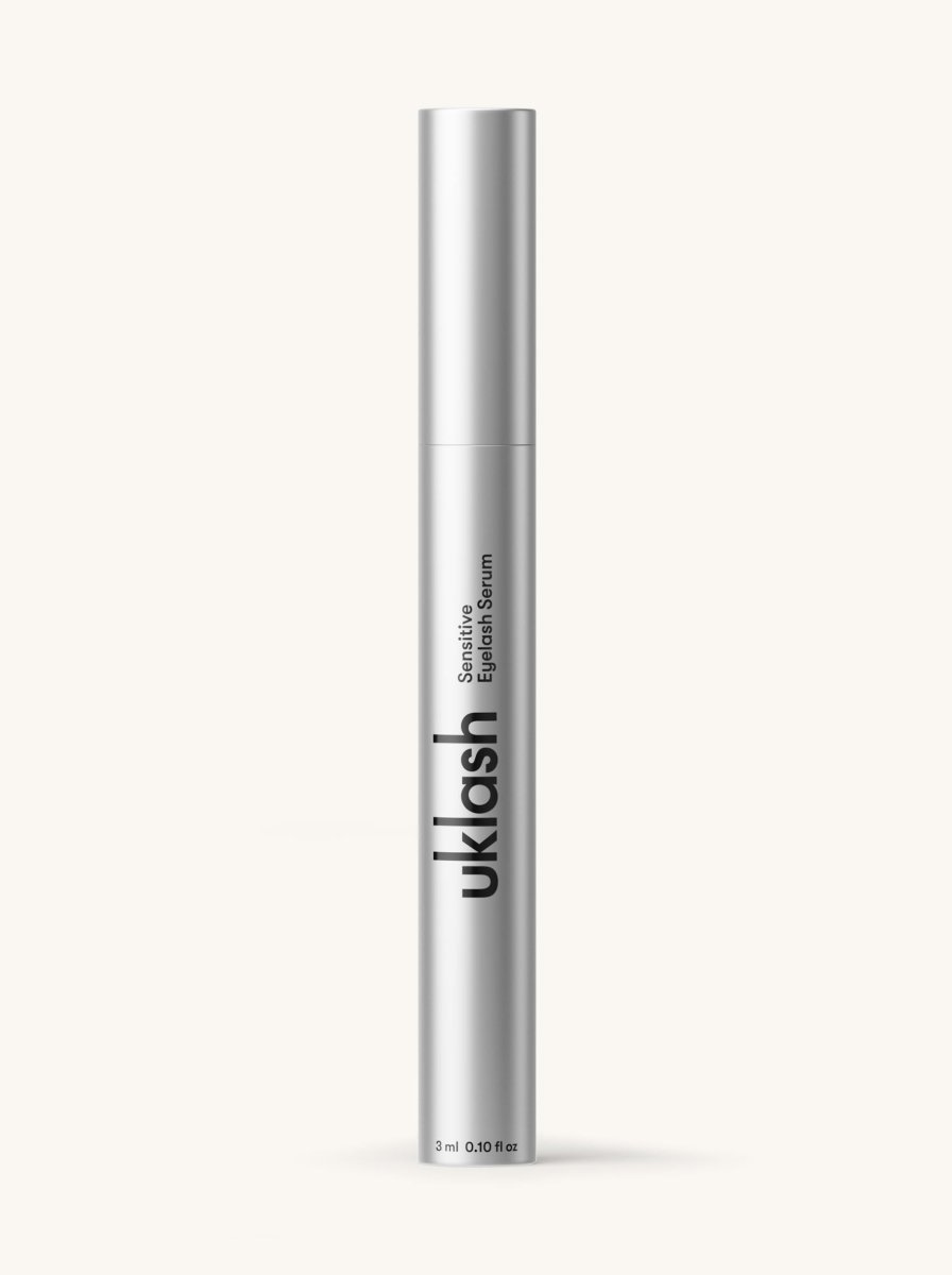 UKLASH Sensitive Eyelash Serum | Designed For Irritable Skin