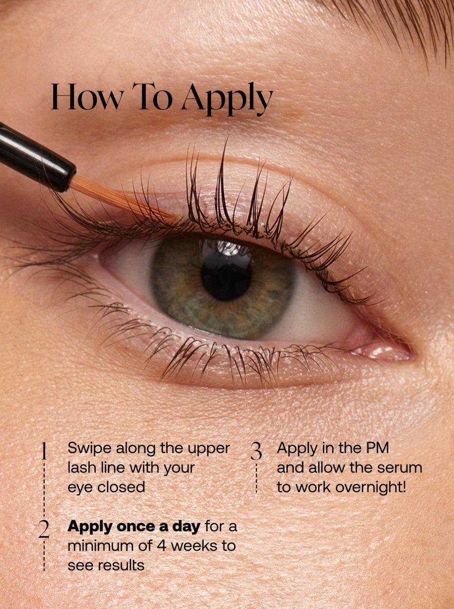 Sensitive Lash Growth Serum + Lengthening Mascara Set - UKLASH