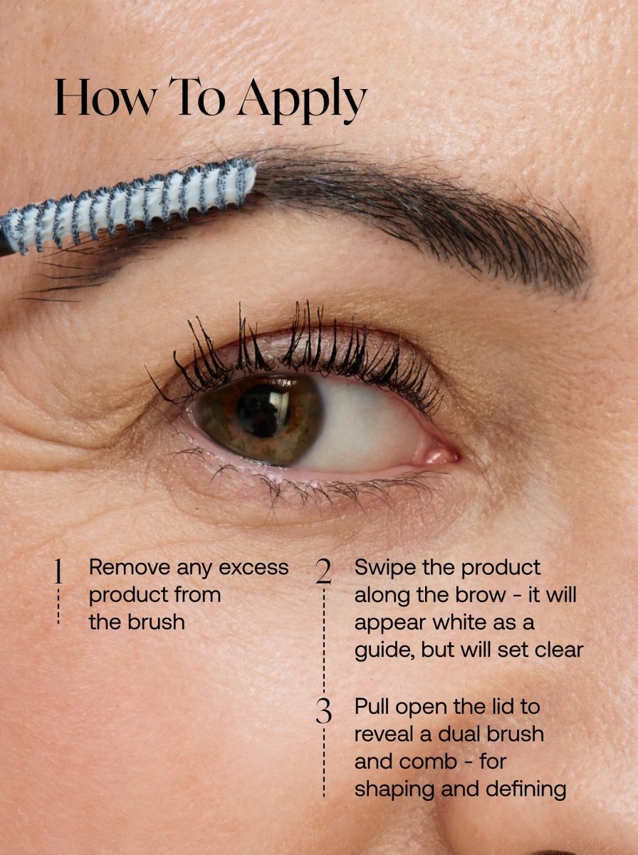 The Brow Boost Set - UKLASH