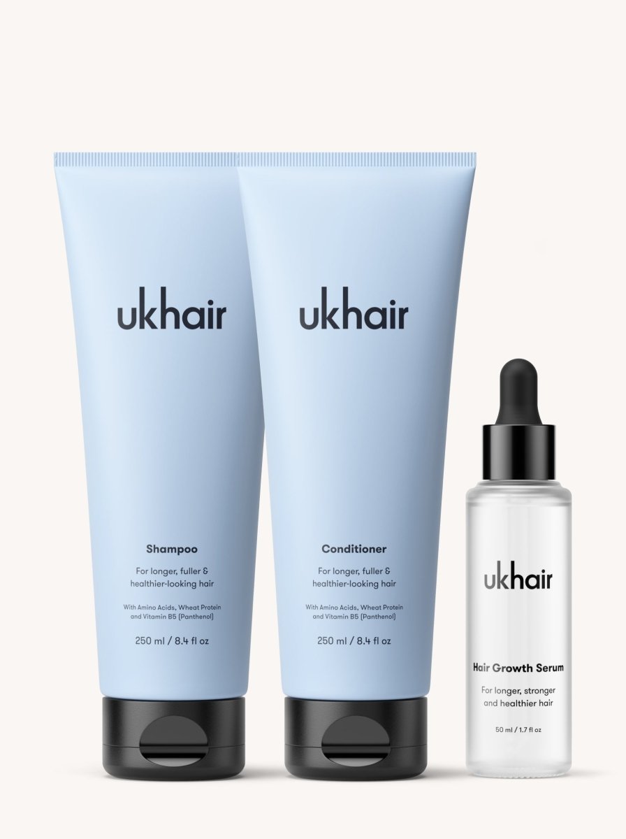 The Grow Longer Hair Set - UKLASH