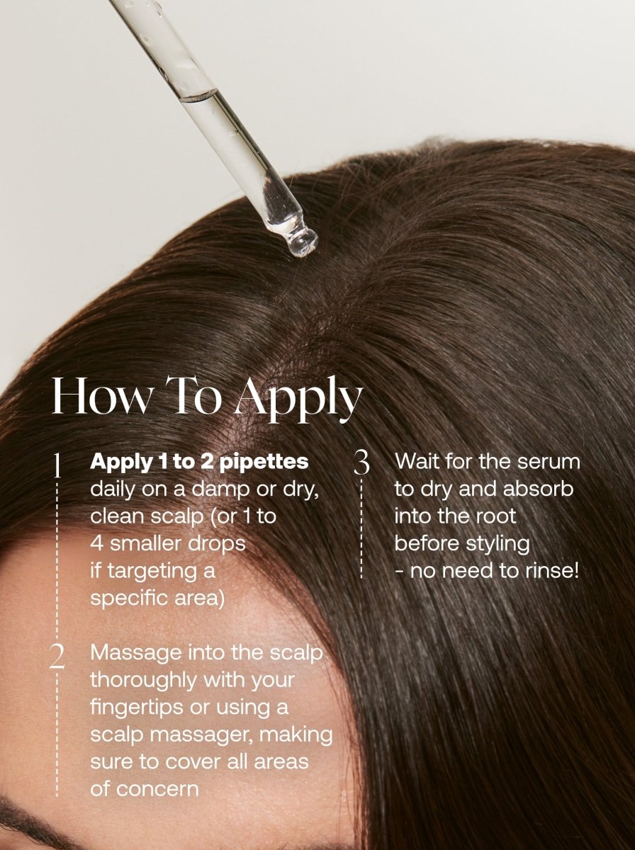 The Hair Growth Foundation Set - UKLASH