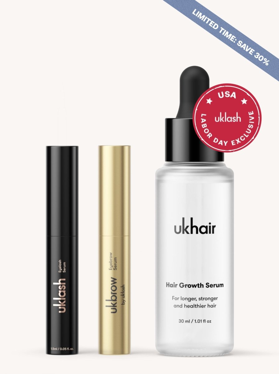 🇺🇸 The Hero Serums Starter Trio 🇺🇸 - UKLASH