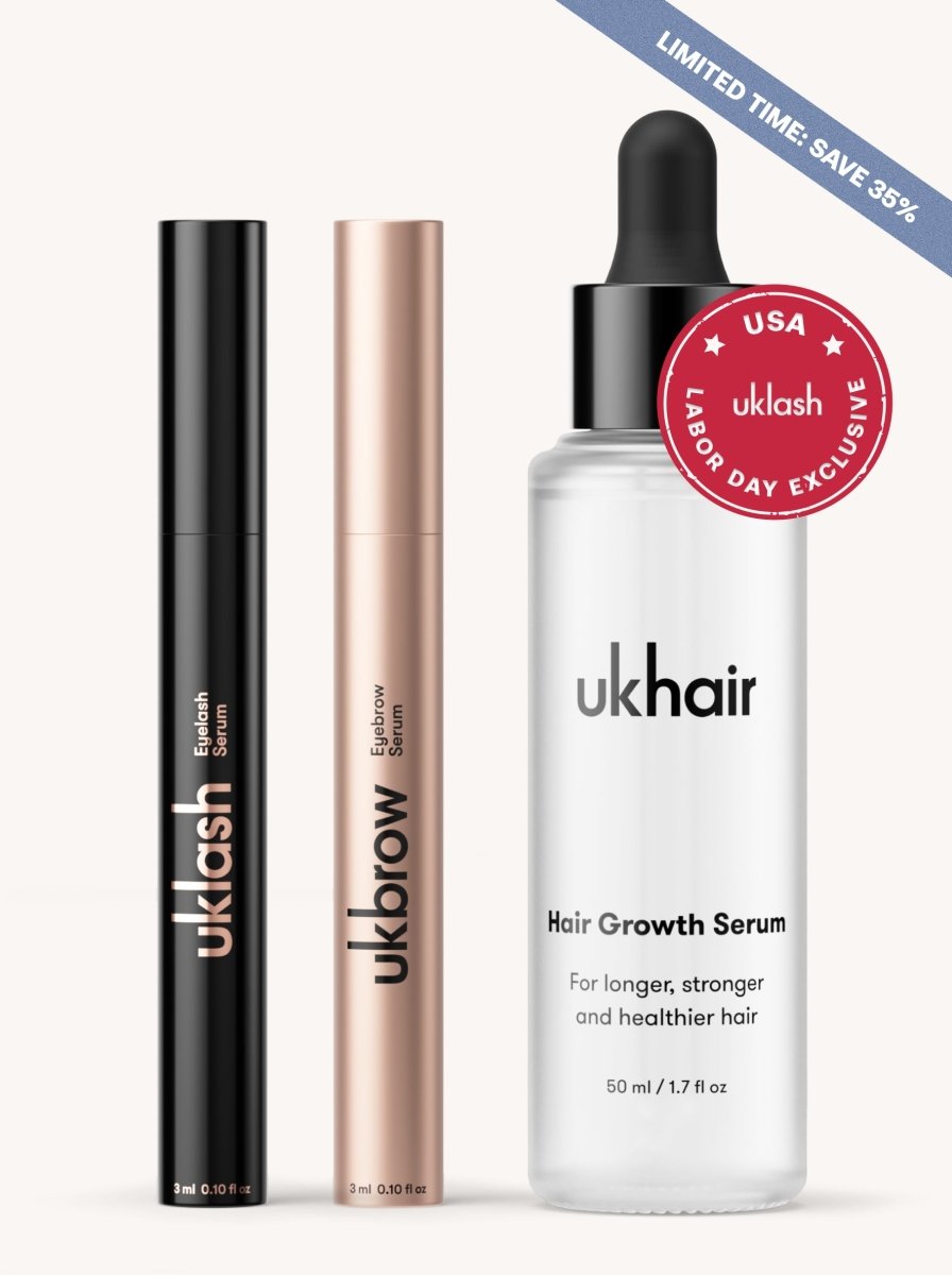 🇺🇸 The Hero Serums Trio 🇺🇸 - UKLASH