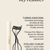 The Iconic Lashes Kit - Black - UKLASH