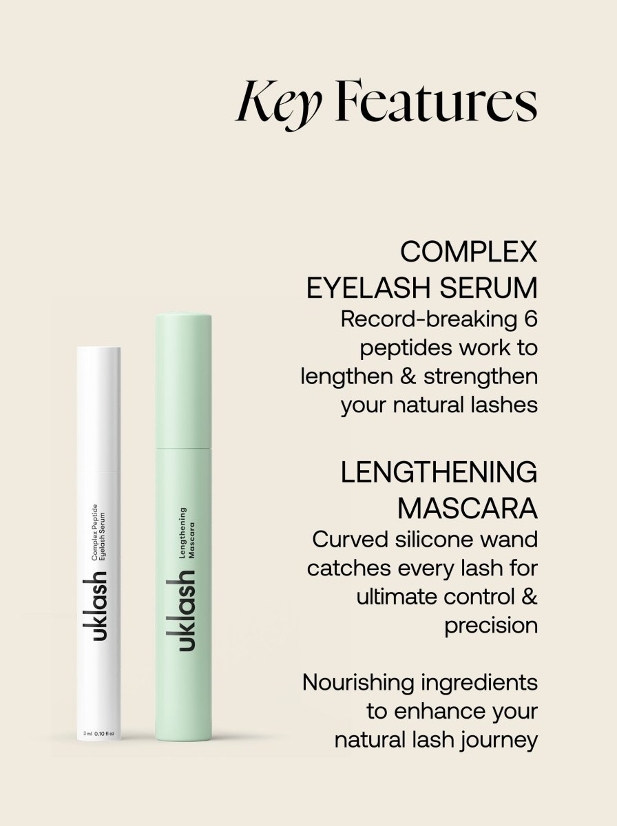 The Long Lash Essentials - UKLASH