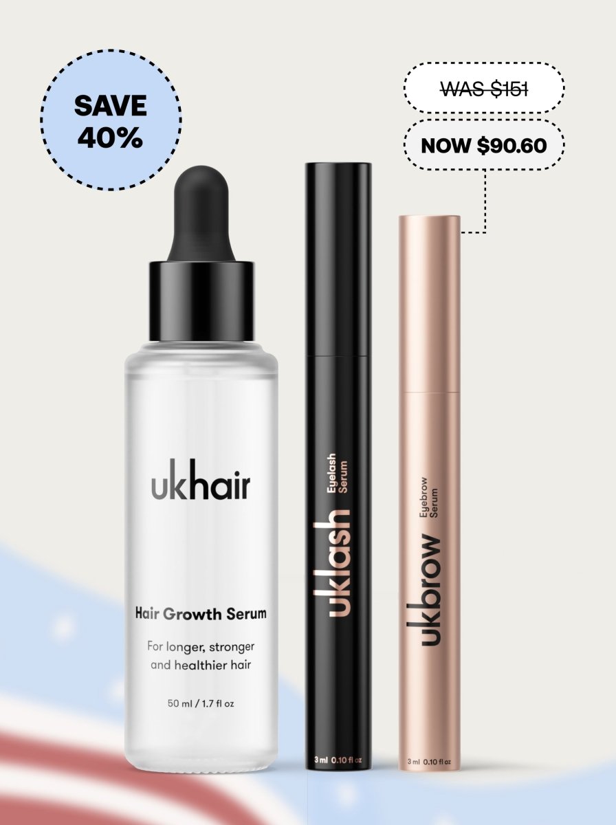 🇺🇸 The Memorial Day All - Star Serums Set 🇺🇸 - UKLASH