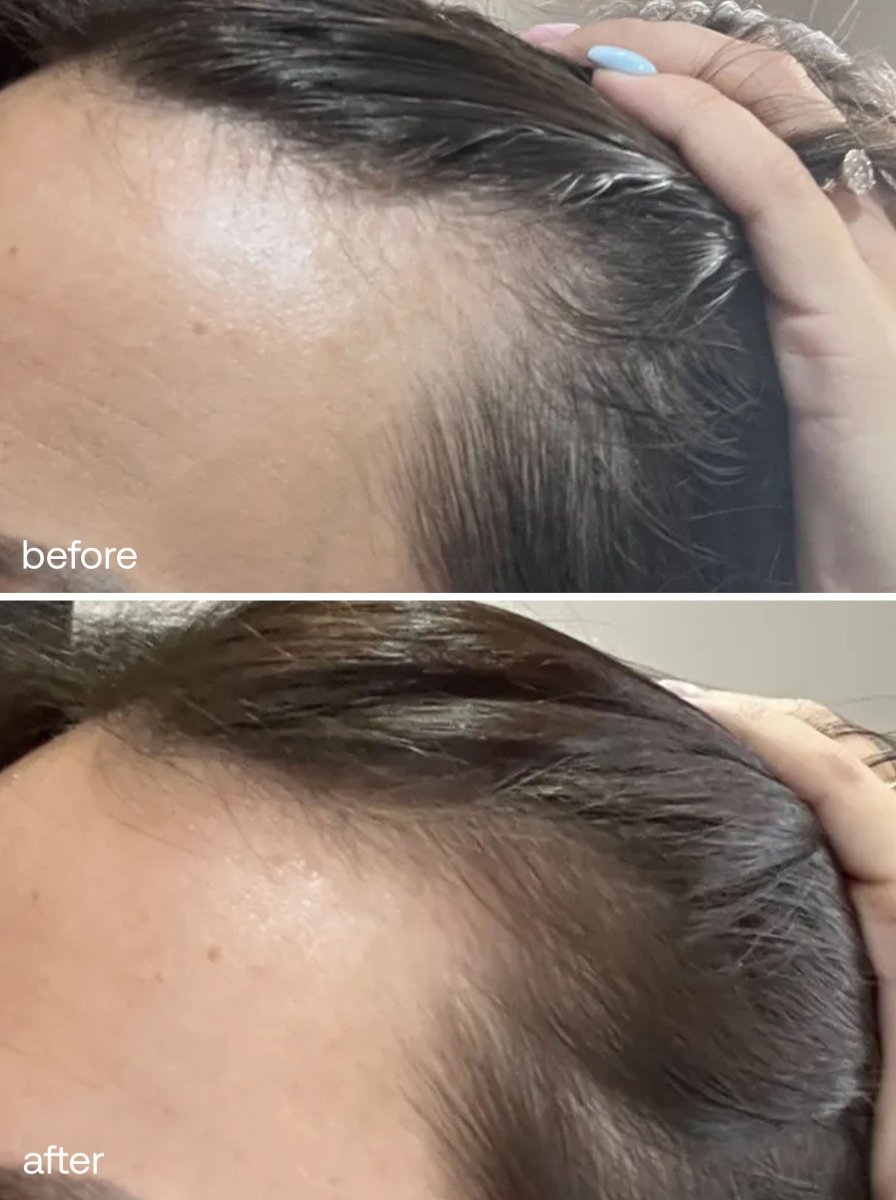 The Mini Hair Care Essentials - UKLASH