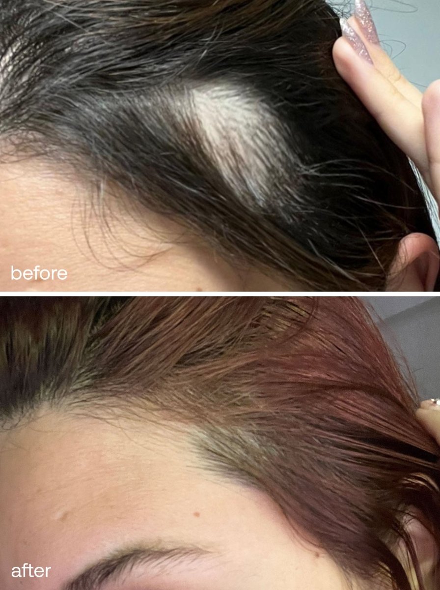 The Mini Hair Care Essentials - UKLASH