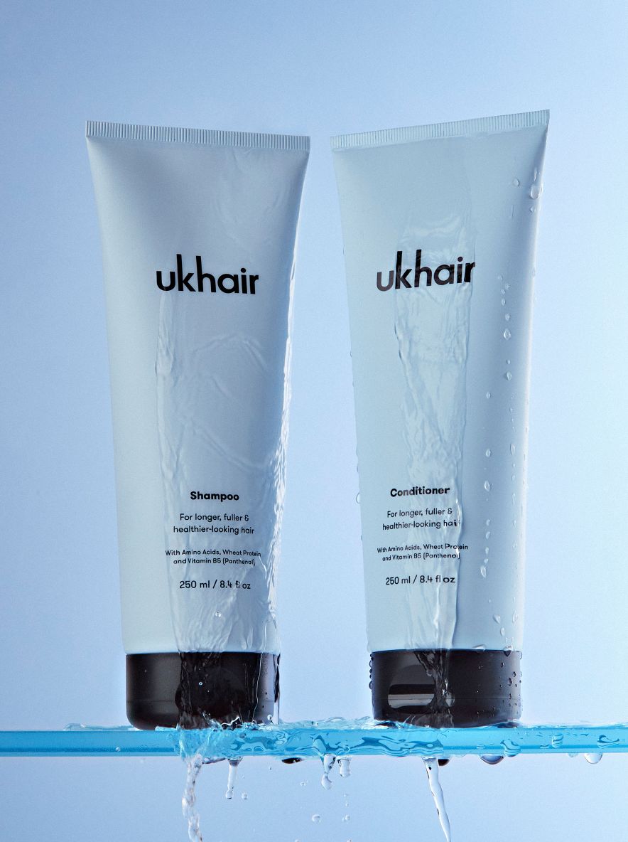 The Repair and Grow Hair Set - UKLASH