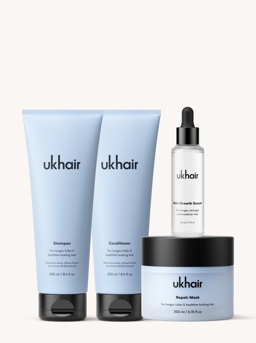 The Repair and Grow Hair Set - UKLASH