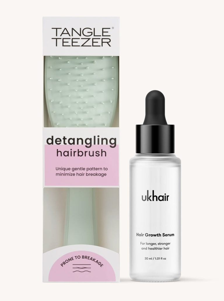 best detangling hair brush