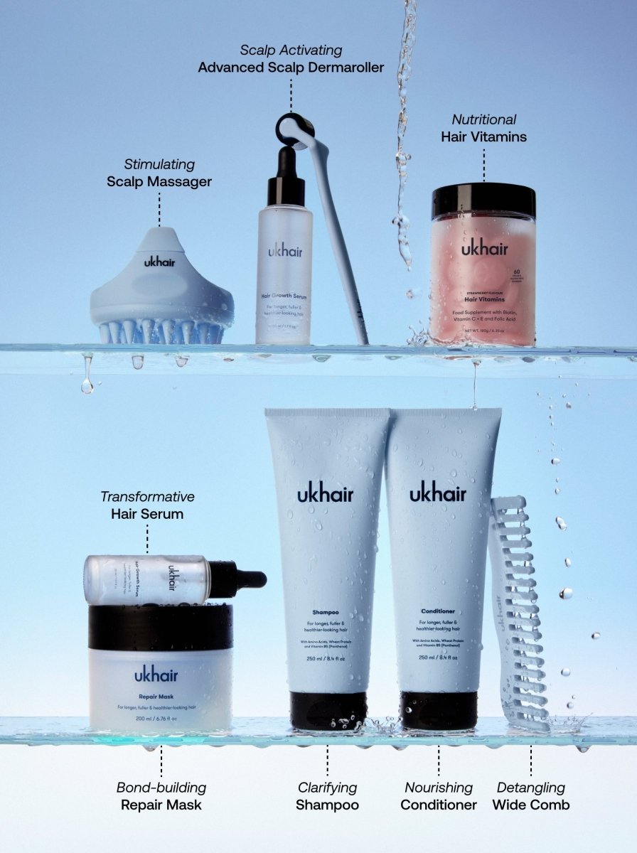 The Stimulate and Grow Set - UKLASH