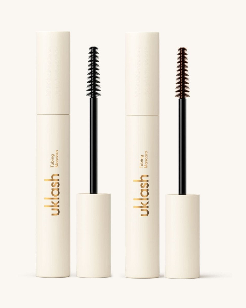 Tubing Mascara - Black and Mocha Set - UKLASH