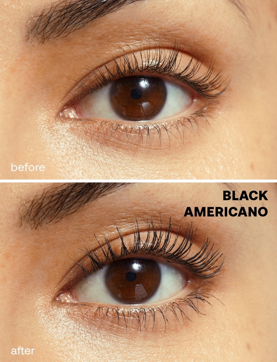 Tubing Mascara - Black and Mocha Set - UKLASH