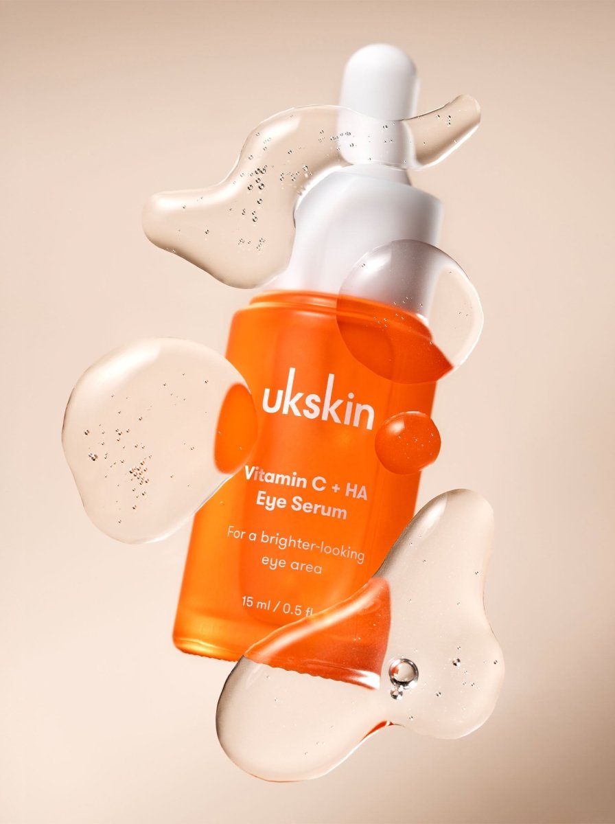 Vitamin C + HA Eye Serum - UKLASH