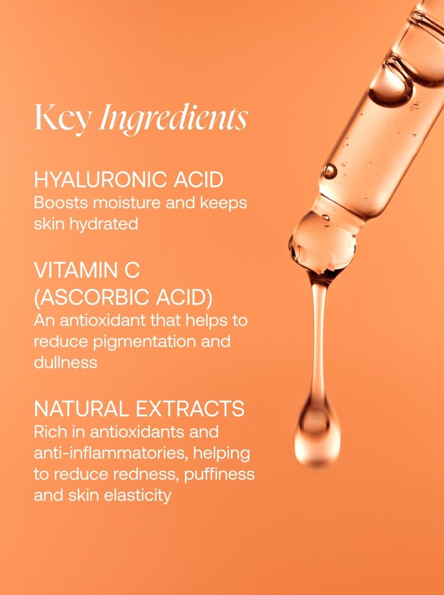 Vitamin C + HA Eye Serum - UKLASH