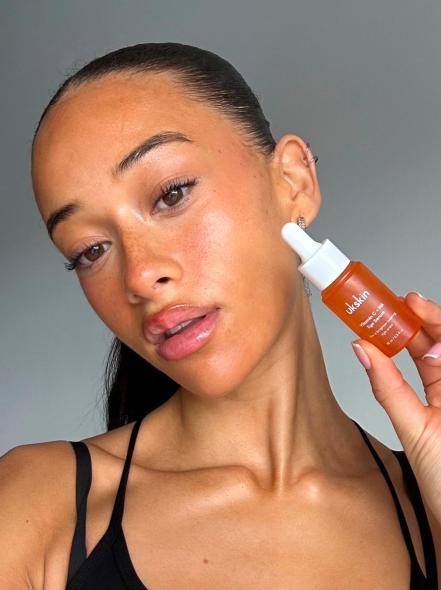 Vitamin C + HA Eye Serum - UKLASH
