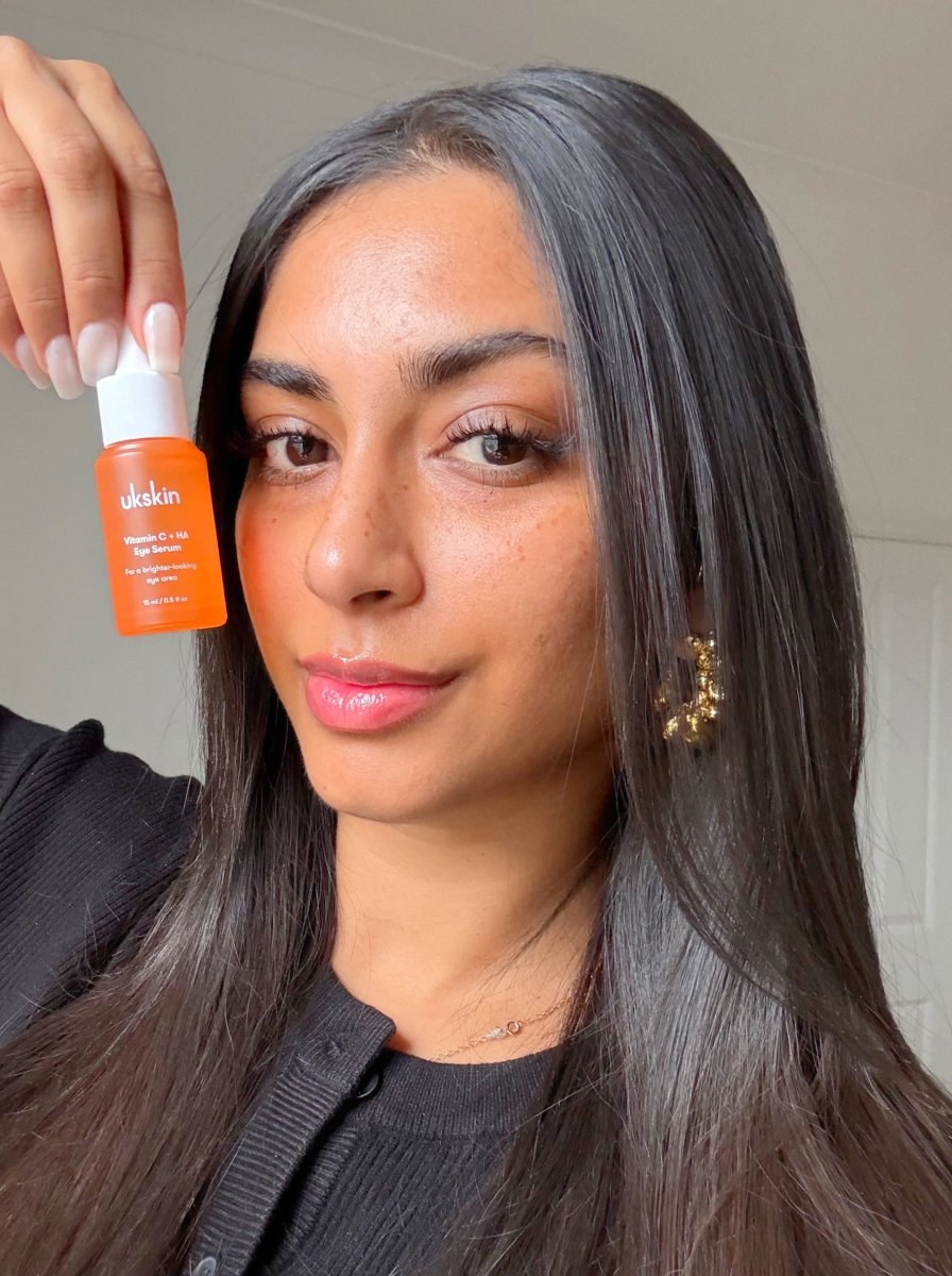 Vitamin C + HA Eye Serum - UKLASH
