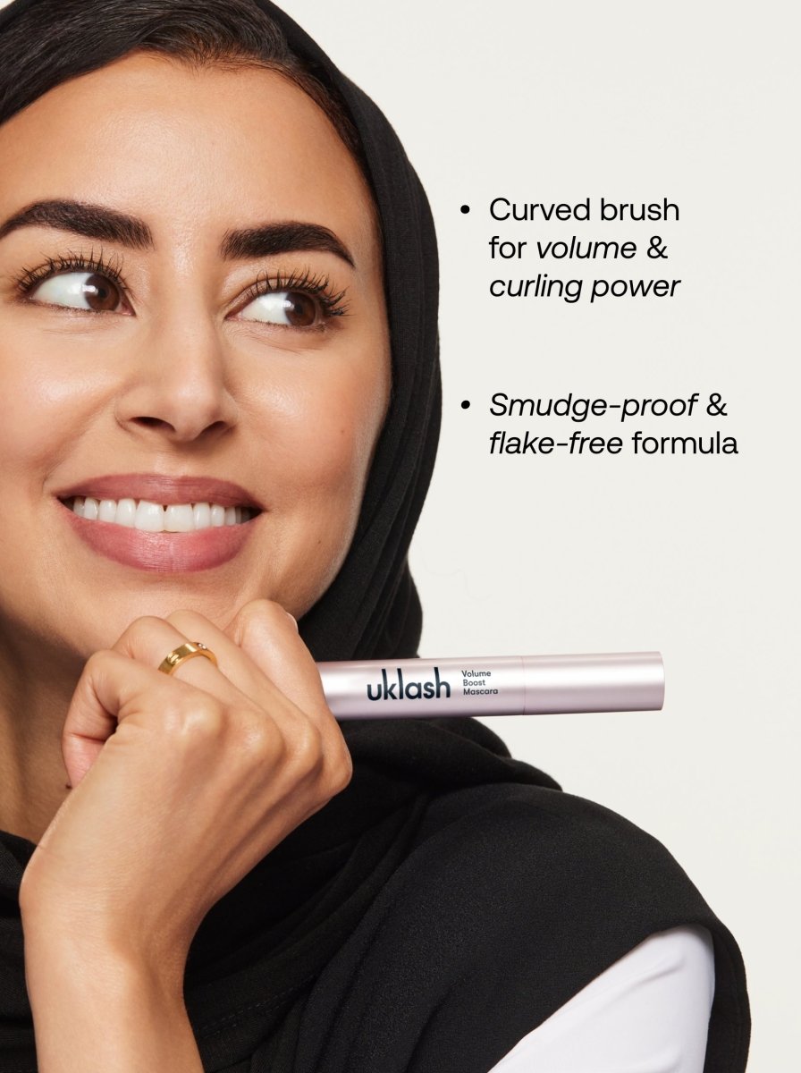 Volume Boost Mascara - UKLASH