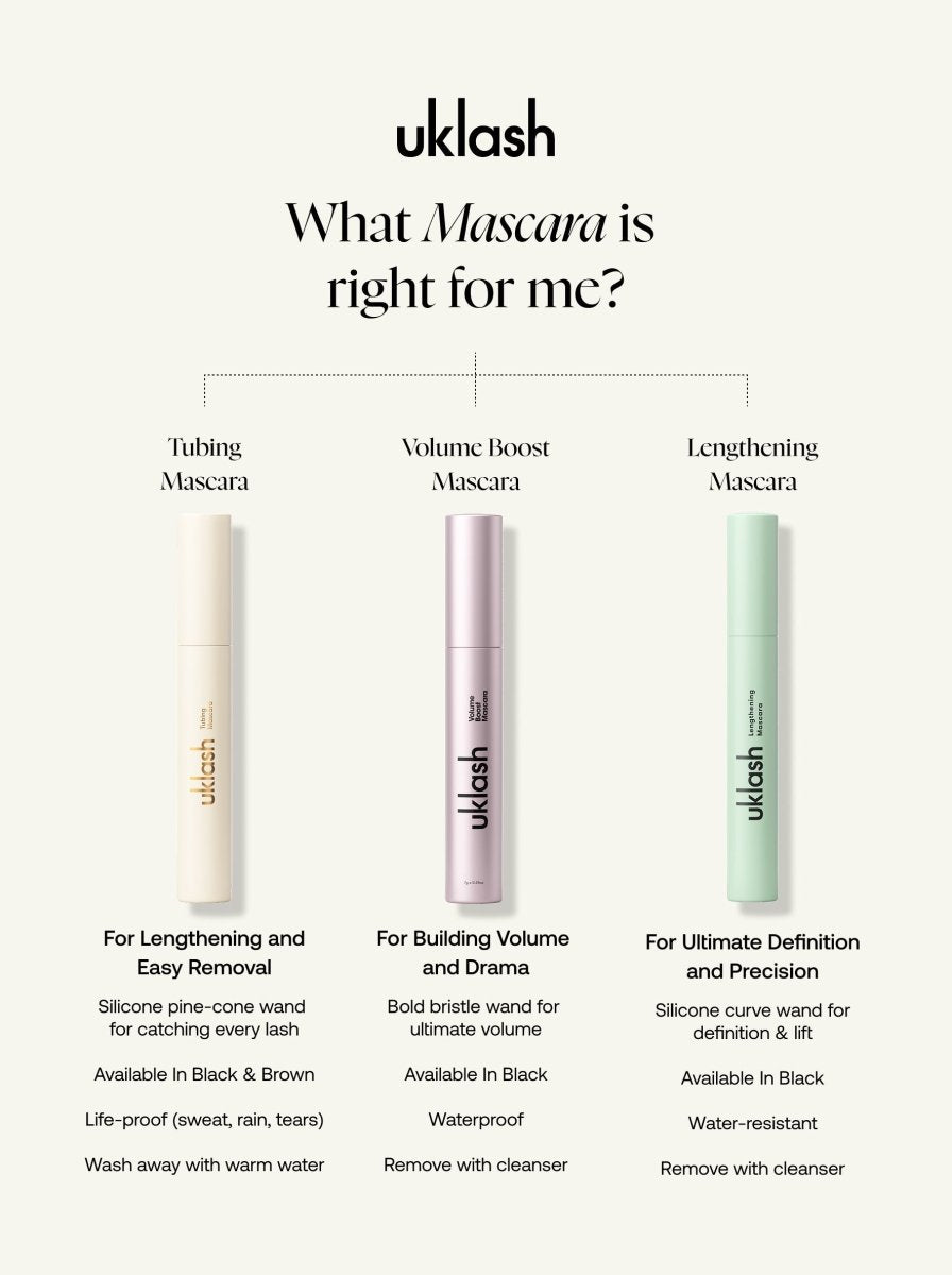 Volume Boost Mascara - UKLASH
