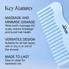 Wide Tooth Comb - UKLASH