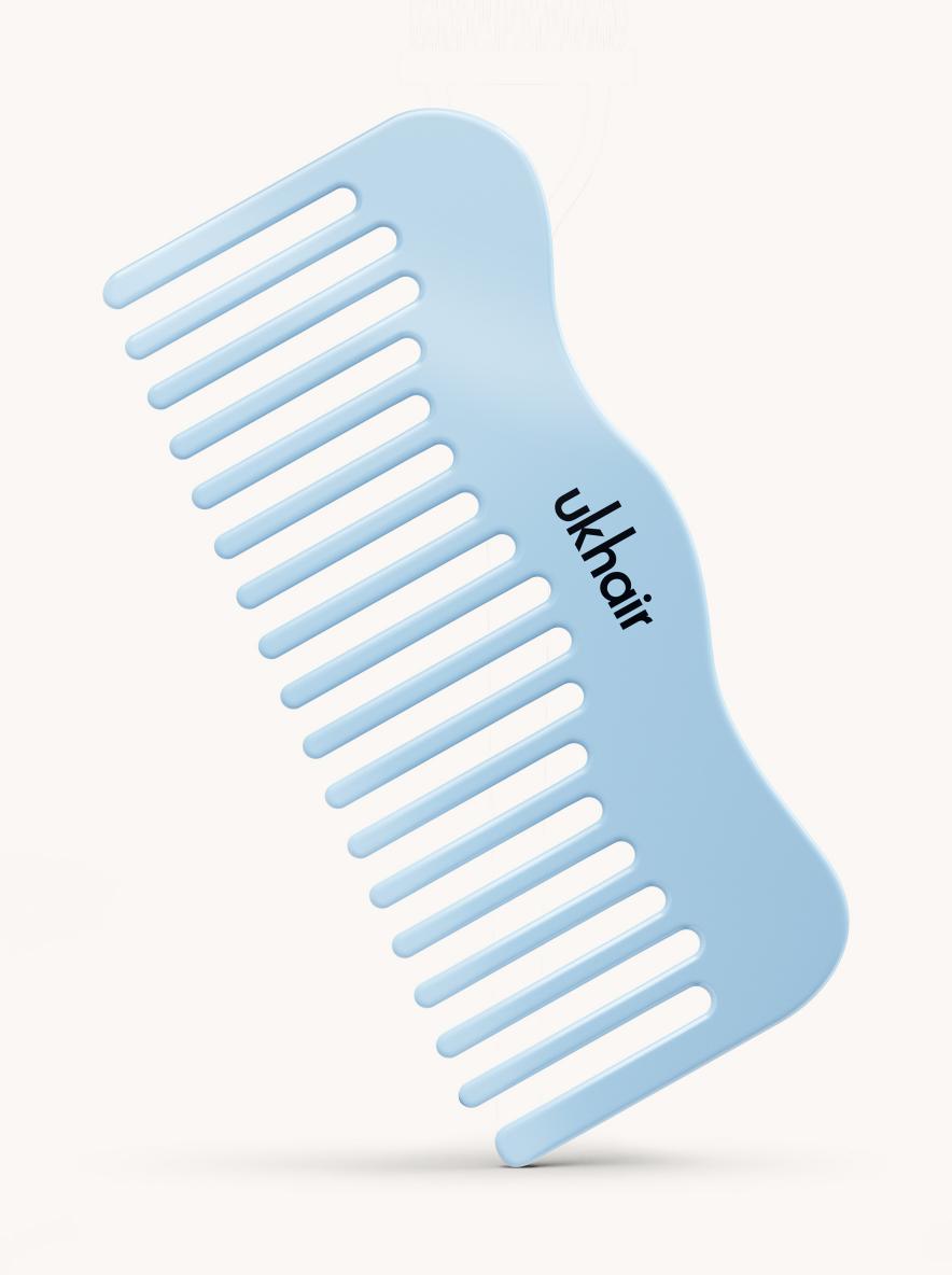 Wide Tooth Comb - UKLASH