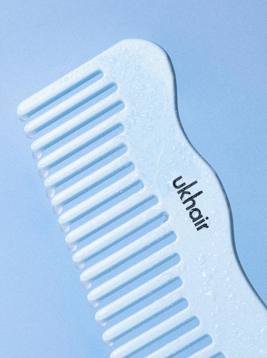 Wide Tooth Comb - UKLASH
