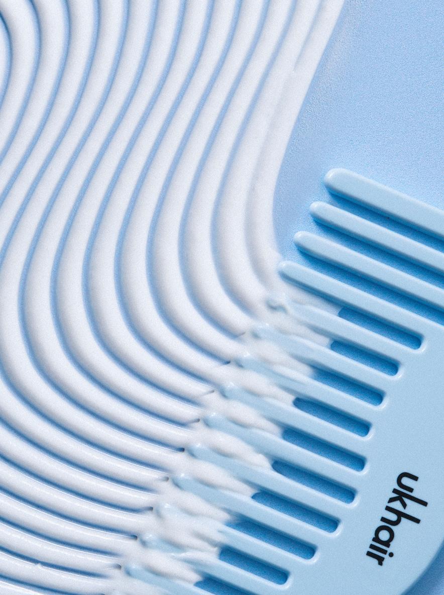 Wide Tooth Comb - UKLASH