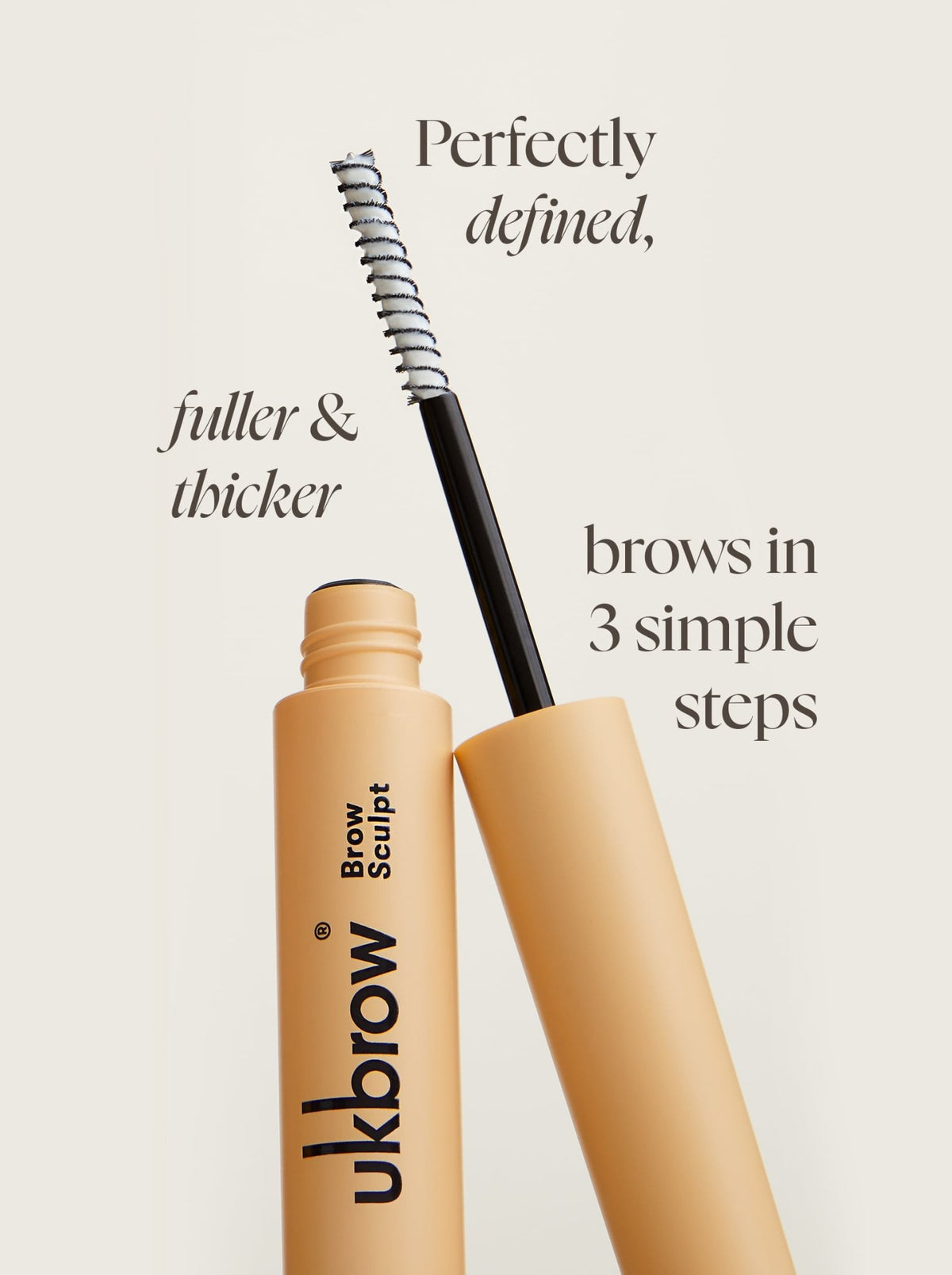Uklash In Store UKLASH Brow Gel Sculpt | Perfectly Sculpted Eyebrows