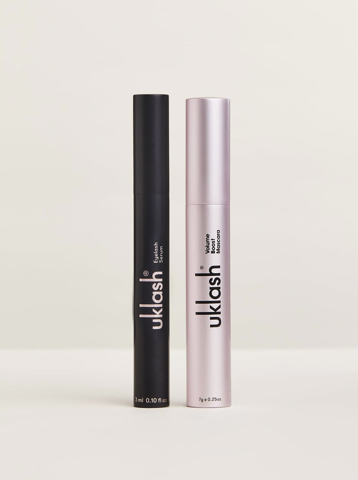UKLASH Serum + Volume Boost Mascara Set | Save 12%